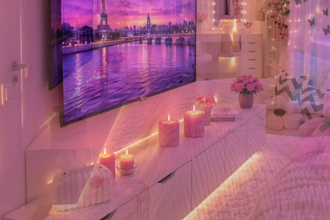 create stunning ai interior design and room visualization