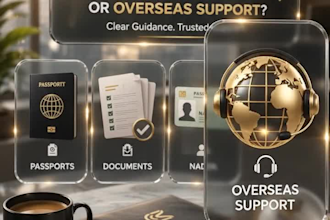 assist with nicop, cnic, poc, frc and pakistani documents
