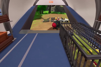 an epic game trailer, cinematic teaser, launch trailer, or gameplay video