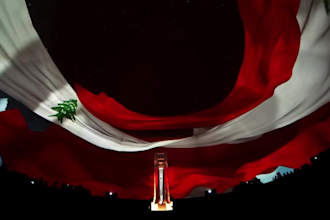 make 360 immersive projection, 3d projection mapping and dome projection visual