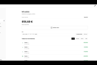 build a custom web app with admin dashboard