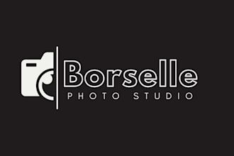 make a professional double sided business card