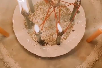 cast custom wish spell, manifestation spell wish fulfillment