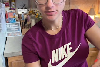 create amazing ucg videos as a gen z female mom