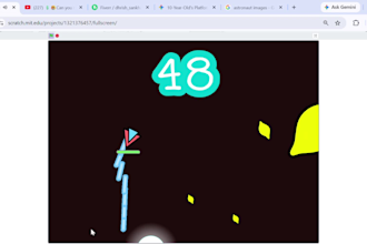 code fun, interactive, and exciting scratch games