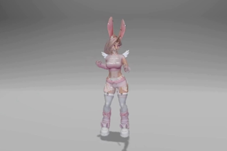 create custom optimized furry vrchat avatars with toggles