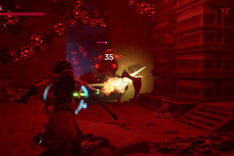 develop unreal engine 5 games, blueprints and gameplay mechanics