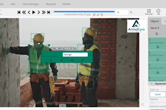 do data annotation, data labeling and image annotation for ai ml
