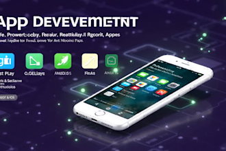 build your native android app using kotlin
