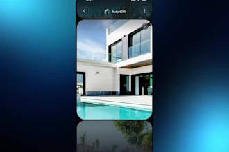 create app demo video, mobile app walkthrough video, onboarding explainer vid