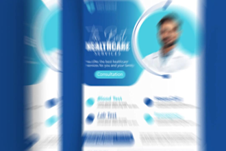 create a flyer design custom flyers brochure and leaflet