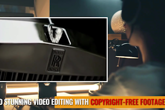 be your faceless youtube video editor and content creator