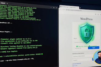 fix, clean up and refactor your ai generated wordpress website