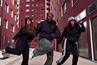 tiktok dance, viral dance video, twerk dance, choreography, reels video dance