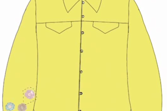 create digital fashion illustration