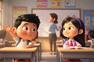 do ai cartoon video 3d ai pixar animation 3d ai kids animation video ai vide0