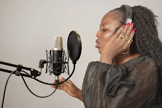 be your female rnb, gospel, and soul singer