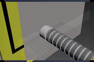 create realistic 3d renderings and animations in 3ds max