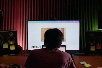 do video editing for online course training video educational course materials