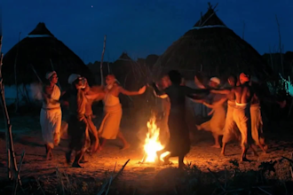 create animated african music video 2d,3d animation african folktale for youtube