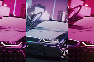 design custom widebody kits spoilers and 3d vehicle modeling