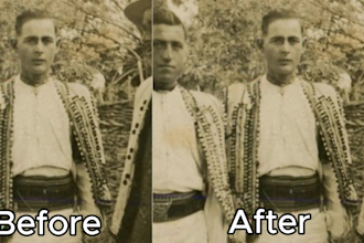 enhance and upscale your photos professionally