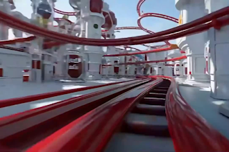 craft a unique ai commercial video ai promo ads for your brand