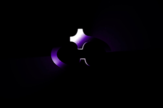 a custom logo animation intro and outro in after effects