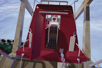 create game ready optimized 3d assets for unreal and unity