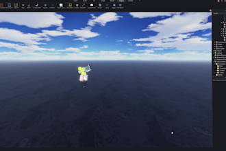 animate roblox combat animations, emotes, sword fighting, and vfx