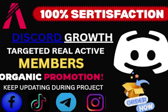 minecraft server promotion, discord server promotion, discord advertising,