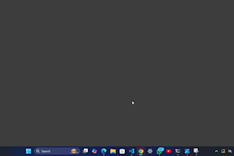 create a responsive HTML CSS website