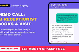 build an ai voice agent for customer support