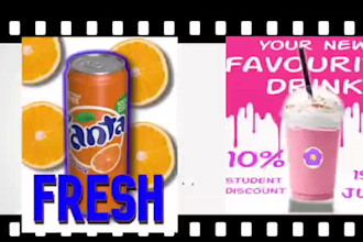 design professional social media ads and product campaigns