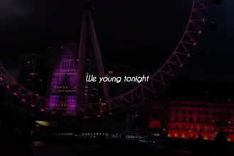 create an animated lyric video for your song