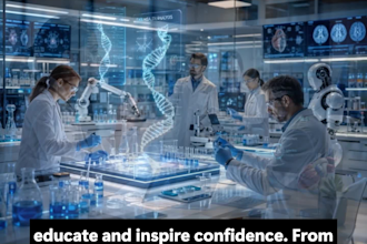 create cinematic ai healthcare promo videos for hospitals, clinics and medtech