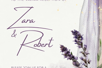create custom luxury wedding cards and digital invitations