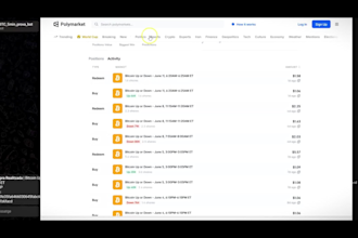build your automated polymarket bot with cloud server