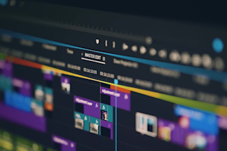 be your faceless reels,shorts,tiktok editor