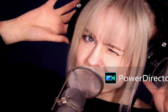deliver a professional swedish voice over for animation and games