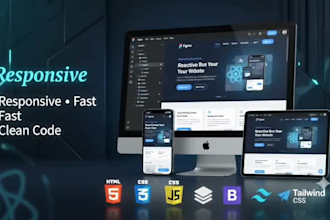 convert figma or PSD to HTML