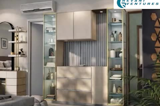 design a marvelous interior with photorealistic rendering