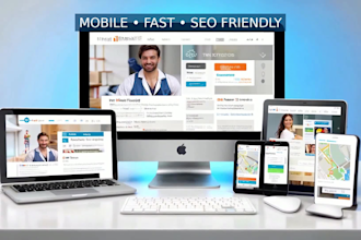 build chiropractor wordpress website