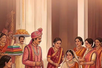 make creative ai wedding e invites videos