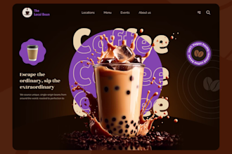 create 3d interactive website with three js webgl gsap