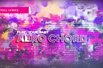 make u a clean edm music visualizer