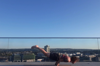private yoga, meditation and breathwork lessons