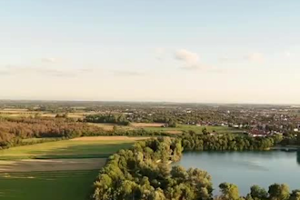 take professional drone photos for real estate in bavaria