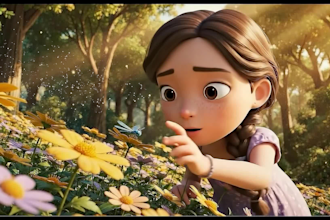 ai story animation for youtube