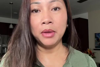 create a ugc talking head video
